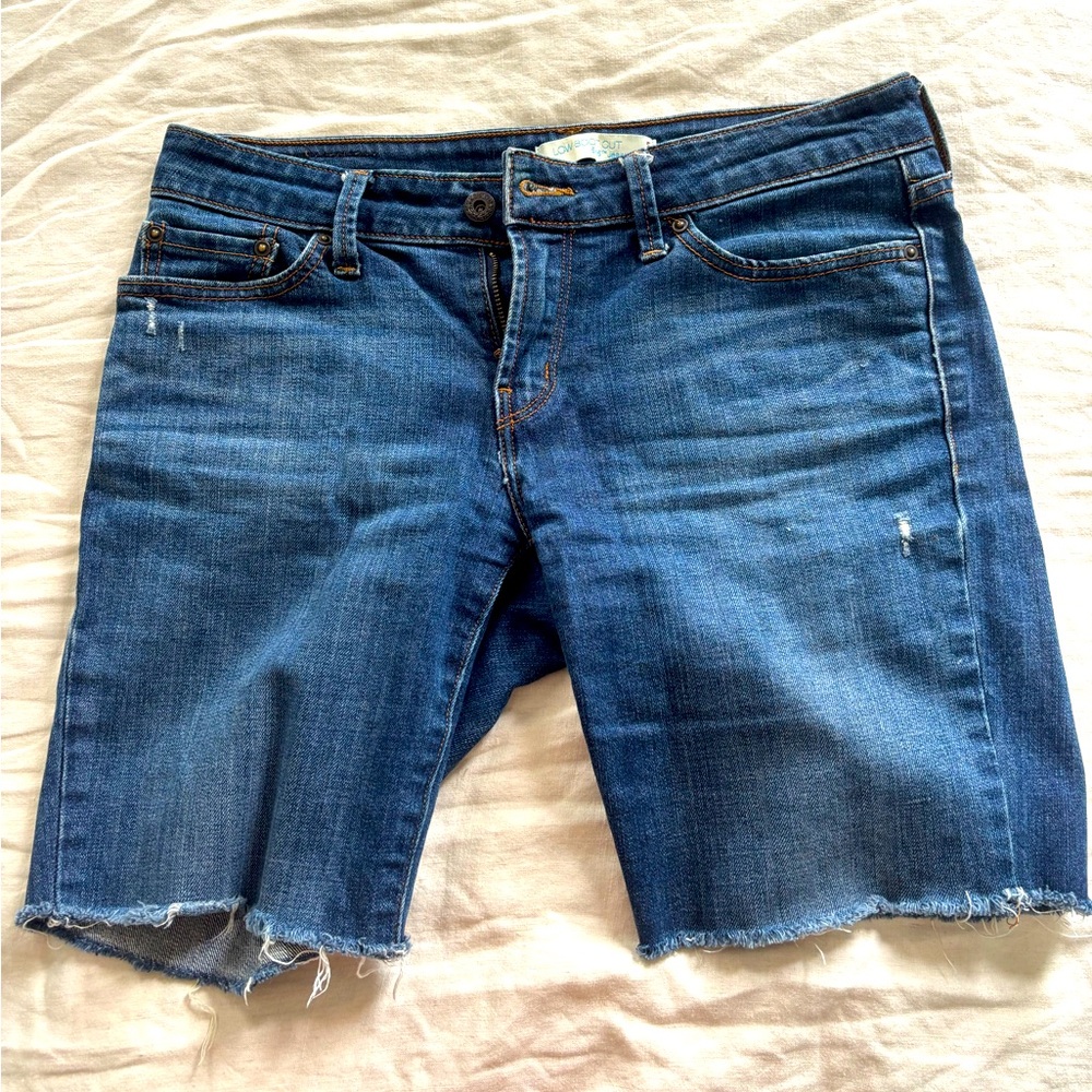 Levi’s Cut-offs